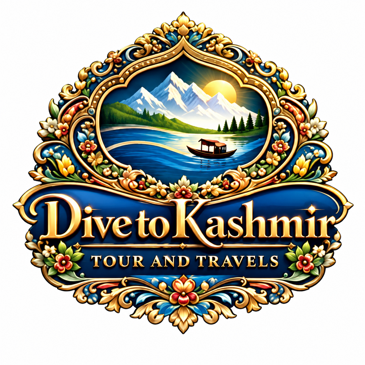 Dive to Kashmir Tour and Travels